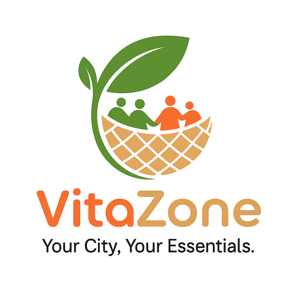 VitaZone Logo